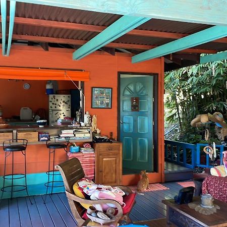 Apartament Fare Mato Tahaa Patio  Zewnętrze zdjęcie