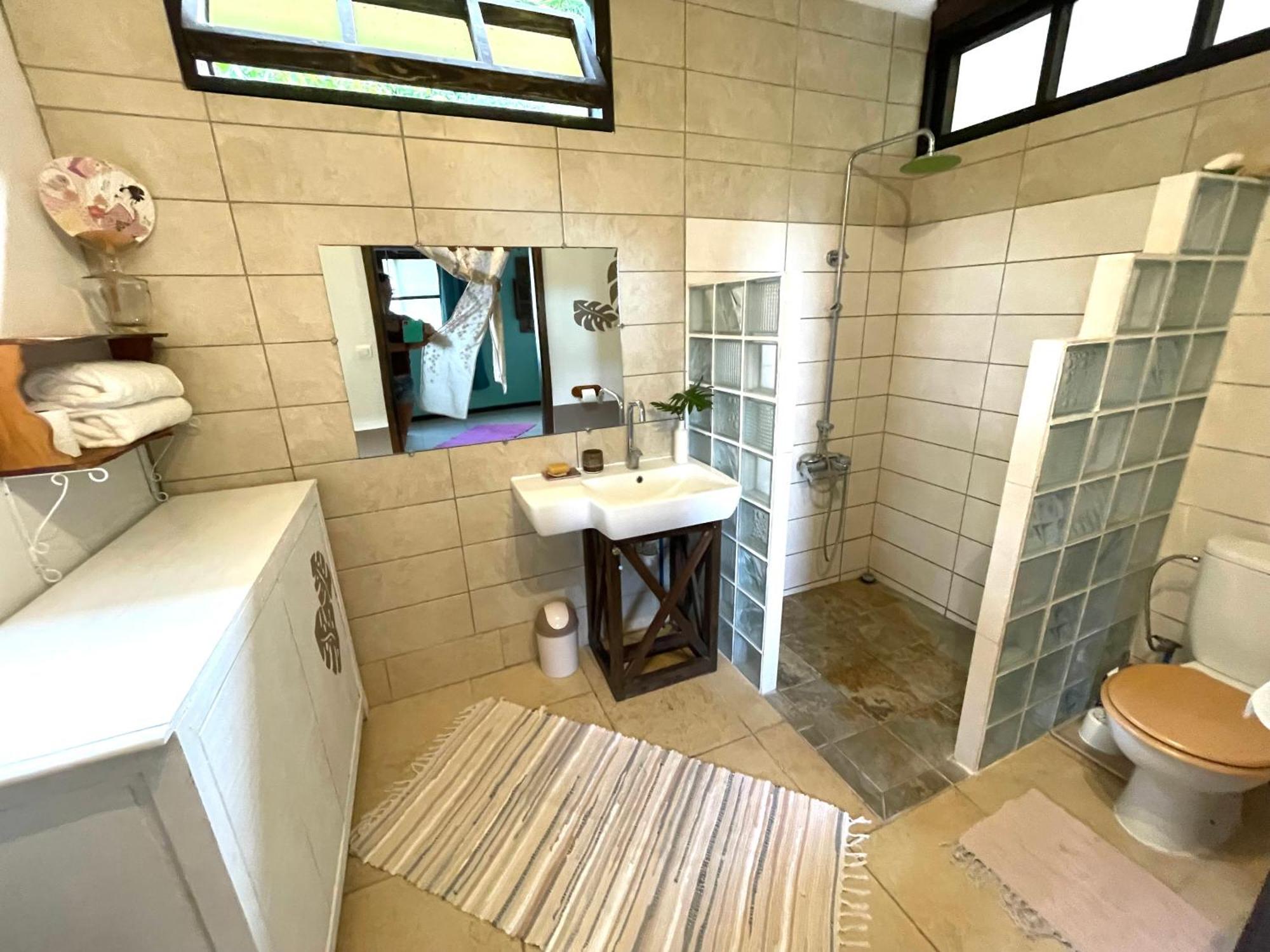 Apartament Fare Mato Tahaa Patio  Zewnętrze zdjęcie